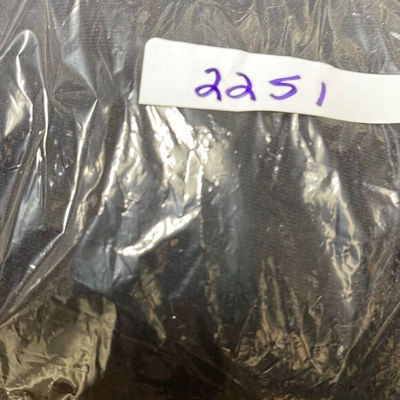 Rolling Stones puffy print size L men’s black tee shirt. - Picture 5 of 5